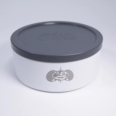Toadfish Non-Tipping Dog Bowl - NORTH RIVER OUTDOORS