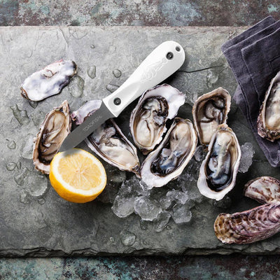 Toadfish Professional Oyster Shucking Knife Opener Tool - NORTH RIVER OUTDOORS