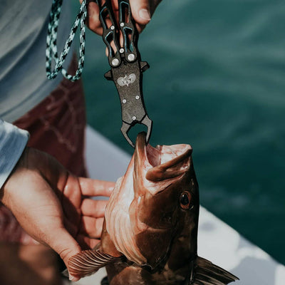 Toadfish Stowaway Fish Gripper - NORTH RIVER OUTDOORS
