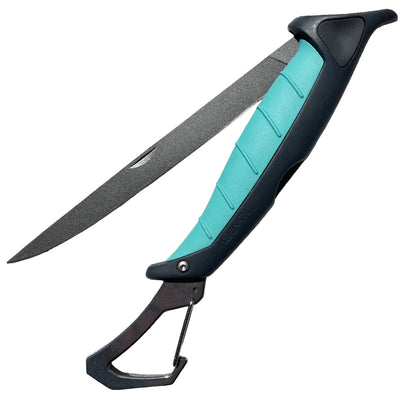Toadfish Stowaway Folding 7" Filet Knife - NORTH RIVER OUTDOORS