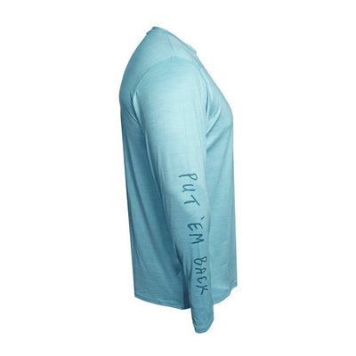 Toadfish Technical Performance Long Sleeve - NORTH RIVER OUTDOORS