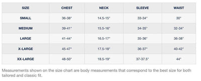 Toadfish Technical Performance Long Sleeve - NORTH RIVER OUTDOORS