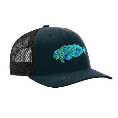 Toadfish The Toad Trucker Hat - NORTH RIVER OUTDOORS