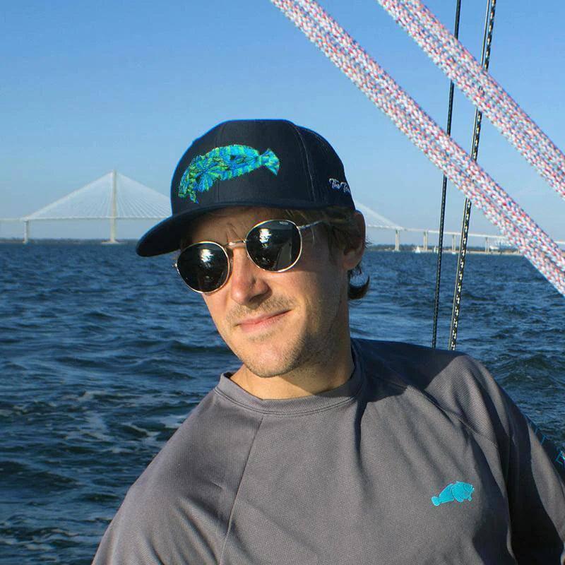 Toadfish The Toad Trucker Hat - NORTH RIVER OUTDOORS