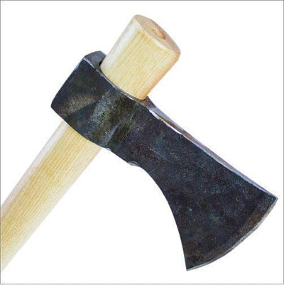 19" Hand Forged Camp & Throwing Tomahawk - NORTH RIVER OUTDOORS