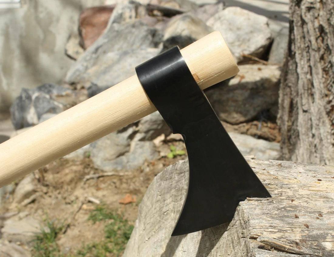 Blue Steel 19" Competition Throwing Tomahawk - NORTH RIVER OUTDOORS