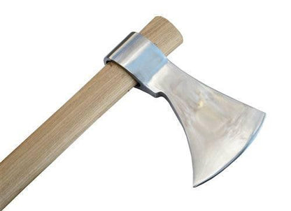 Polished 19" Competition Throwing Tomahawk - NORTH RIVER OUTDOORS
