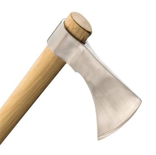 Polished 19" Competition Throwing Tomahawk - NORTH RIVER OUTDOORS