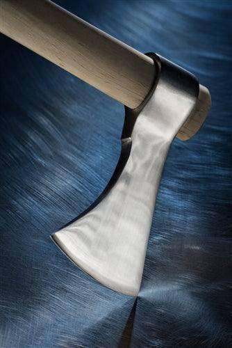 Polished 19" Competition Throwing Tomahawk - NORTH RIVER OUTDOORS