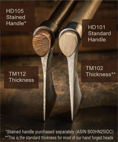 Scout 19" Throwing Tomahawk - NORTH RIVER OUTDOORS