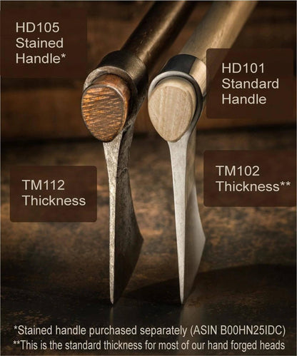 Scout 19" Throwing Tomahawk - NORTH RIVER OUTDOORS