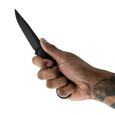 Toor Anaconda Fixed Blade 3.75" CPM-S35VN (USA) - NORTH RIVER OUTDOORS