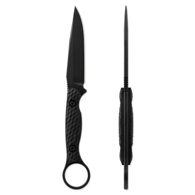 Toor Anaconda Fixed Blade 3.75" CPM-S35VN (USA) - NORTH RIVER OUTDOORS