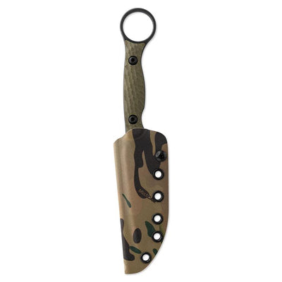 Toor Anaconda Fixed Blade 3.75" CPM-S35VN (USA) - NORTH RIVER OUTDOORS