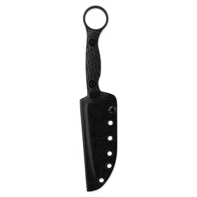 Toor Anaconda Fixed Blade 3.75" CPM-S35VN (USA) - NORTH RIVER OUTDOORS