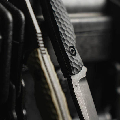 Toor Anaconda Fixed Blade 3.75" CPM-S35VN (USA) - NORTH RIVER OUTDOORS