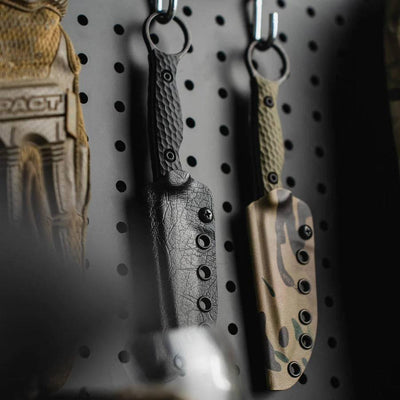 Toor Anaconda Fixed Blade 3.75" CPM-S35VN (USA) - NORTH RIVER OUTDOORS