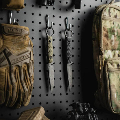 Toor Anaconda Fixed Blade 3.75" CPM-S35VN (USA) - NORTH RIVER OUTDOORS