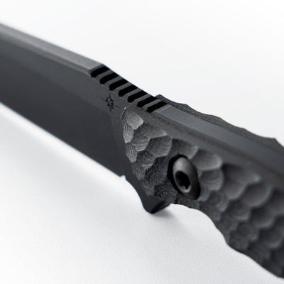 Toor Anaconda Fixed Blade 3.75" CPM-S35VN (USA) - NORTH RIVER OUTDOORS