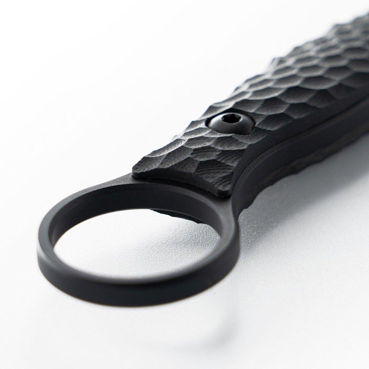 Toor Anaconda Fixed Blade 3.75" CPM-S35VN (USA) - NORTH RIVER OUTDOORS