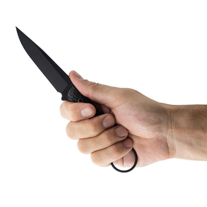 Toor Anaconda Fixed Blade 3.75" CPM-S35VN (USA) - NORTH RIVER OUTDOORS