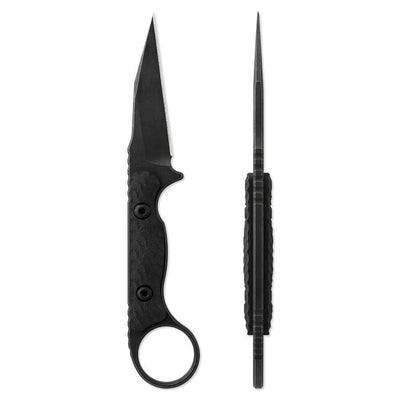 Toor G10 Jank Shank Knife 3.5" Nitro-V (USA) - NORTH RIVER OUTDOORS