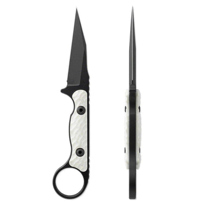Toor G10 Jank Shank Knife 3.5" Nitro-V (USA) - NORTH RIVER OUTDOORS
