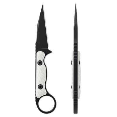 Toor G10 Jank Shank Knife 3.5" Nitro-V (USA) - NORTH RIVER OUTDOORS