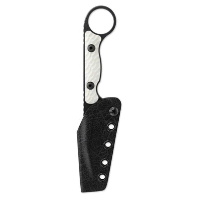 Toor G10 Jank Shank Knife 3.5" Nitro-V (USA) - NORTH RIVER OUTDOORS