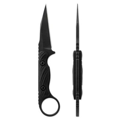 Toor G10 Jank Shank Knife 3.5" Nitro-V (USA) - NORTH RIVER OUTDOORS