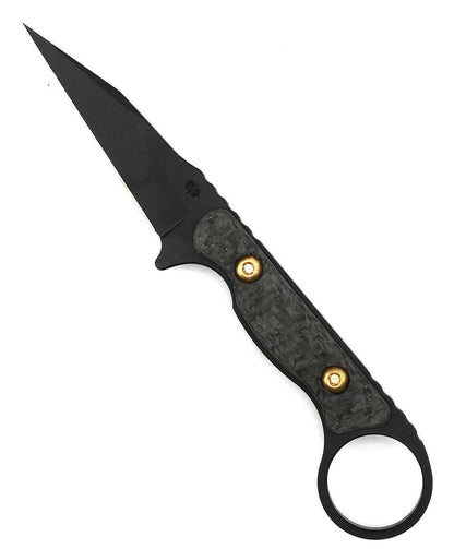Toor Heavy Metal Jank Shank W Knife 3.0" CPM-M4 (USA) - NORTH RIVER OUTDOORS