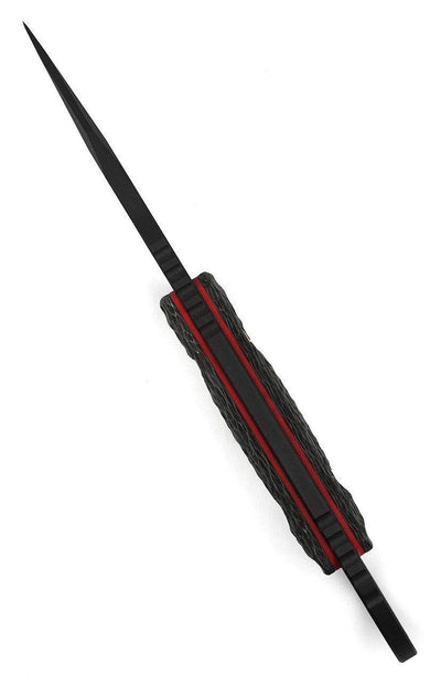 Toor Heavy Metal Jank Shank W Knife 3.0" CPM-M4 (USA) - NORTH RIVER OUTDOORS