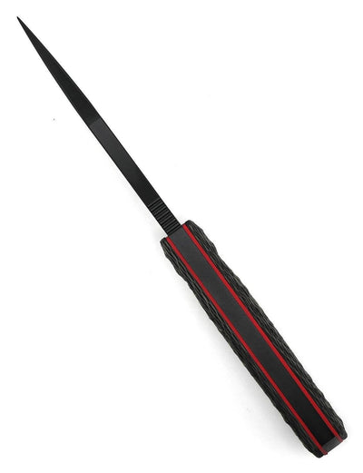 Toor Heavy Metal Krypteia S Fixed Blade 4" CPM-S35VN (USA) - NORTH RIVER OUTDOORS