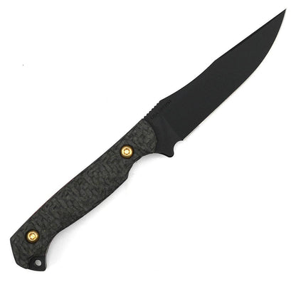 Toor Heavy Metal Krypteia S Fixed Blade 4" CPM-S35VN (USA) - NORTH RIVER OUTDOORS