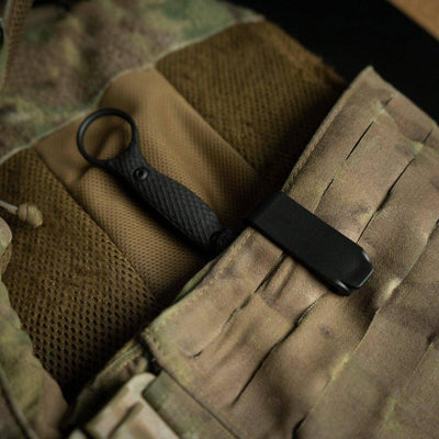 Toor Inside Waistband Belt Clip - NORTH RIVER OUTDOORS