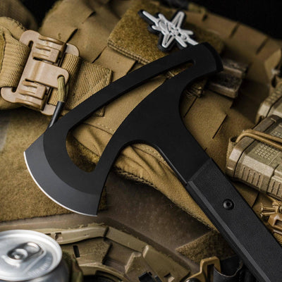 Toor Knives Brawker Throwing Tomahawk CPM-3V (USA) - NORTH RIVER OUTDOORS