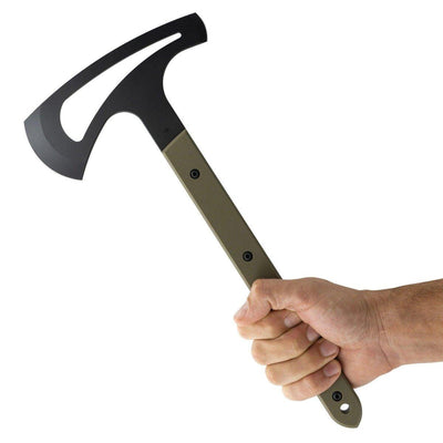 Toor Knives Brawker Throwing Tomahawk CPM-3V (USA) - NORTH RIVER OUTDOORS