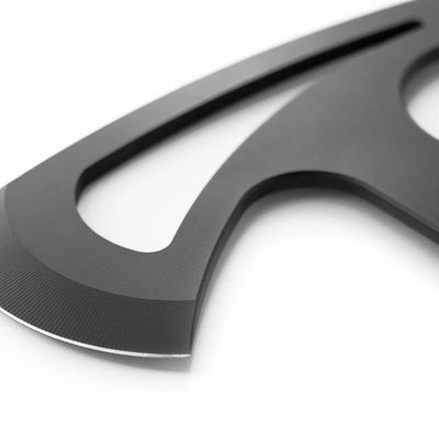 Toor Knives Brawker Throwing Tomahawk CPM-3V (USA) - NORTH RIVER OUTDOORS