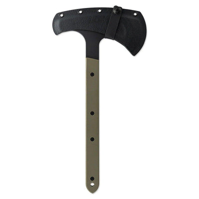 Toor Knives Brawker Throwing Tomahawk CPM-3V (USA) - NORTH RIVER OUTDOORS