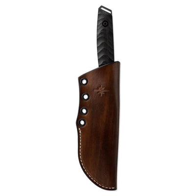 Toor Knives Field 2.0 Fixed Knife w/ Sheath (USA) - NORTH RIVER OUTDOORS
