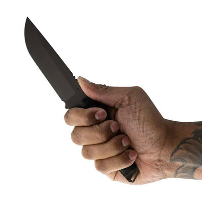 Toor Knives Field 2.0 Fixed Knife w/ Sheath (USA) - NORTH RIVER OUTDOORS