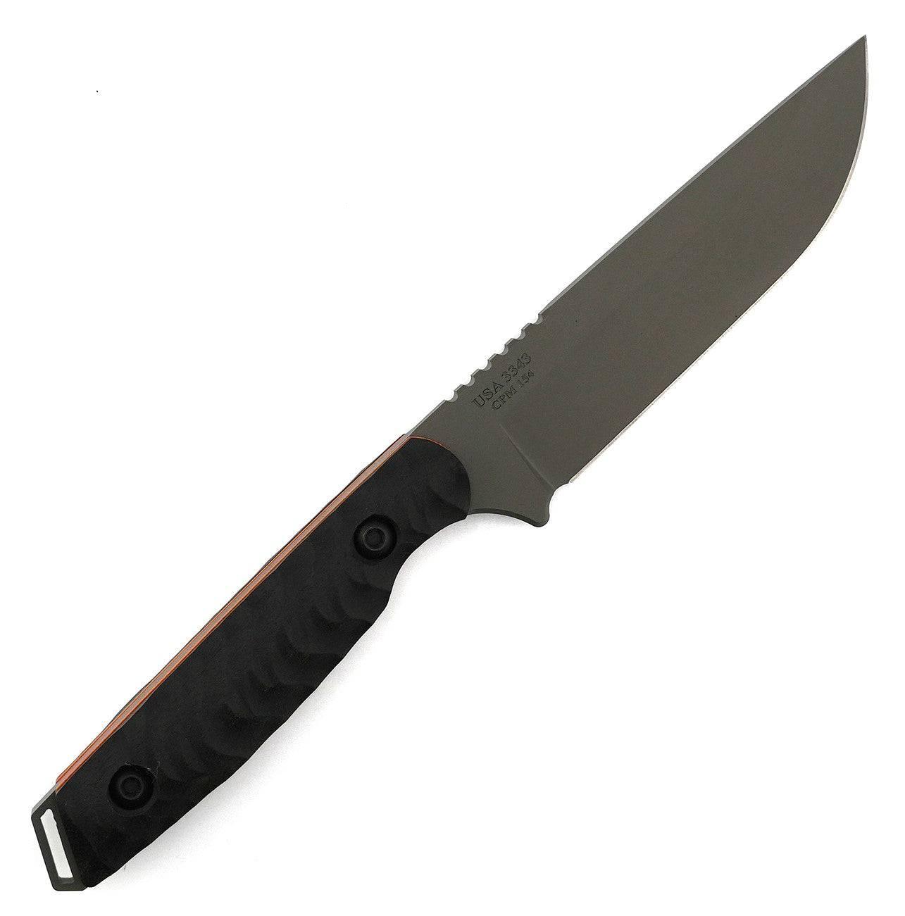 Toor Knives Field 2.0 Spanish Mosh Fixed Knife w/ Sheath (USA) - NORTH RIVER OUTDOORS