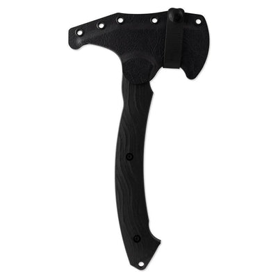Toor Knives Tomahawk, 11" Overall, D2 Axe Head w/ Spike (USA) - NORTH RIVER OUTDOORS