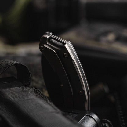 Toor Knives XT1 Bravo Carbon Fiber Folding Knife CPM S35VN (USA) - NORTH RIVER OUTDOORS