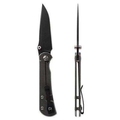 Toor Merchant 2.0 FL35S Folding Knife 3.5" CPM-S35VN (USA) - NORTH RIVER OUTDOORS