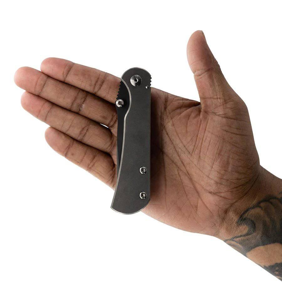 Toor Merchant 2.0 FL35S Folding Knife 3.5" CPM-S35VN (USA) - NORTH RIVER OUTDOORS