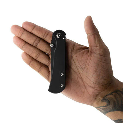 Toor Merchant 2.0 FL35S Folding Knife 3.5" CPM-S35VN (USA) - NORTH RIVER OUTDOORS