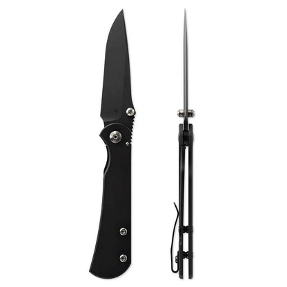 Toor Merchant 2.0 FL35S Folding Knife 3.5" CPM-S35VN (USA) - NORTH RIVER OUTDOORS