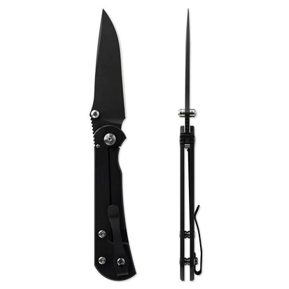 Toor Merchant 2.0 FL35S Folding Knife 3.5" CPM-S35VN (USA) - NORTH RIVER OUTDOORS