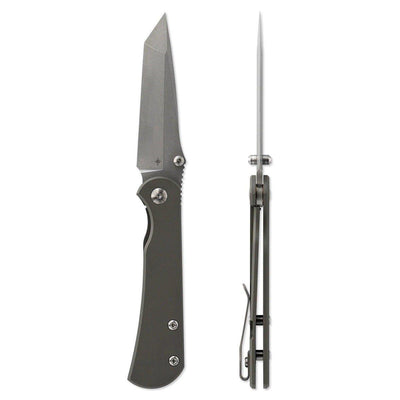 Toor Merchant 2.0 FL35T Folding Knife 3.5" CPM-S35VN (USA) - NORTH RIVER OUTDOORS